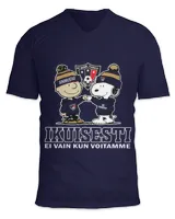 Unisex Jersey SS V-Neck T-Shirt Unisex Jersey SS V-Neck T-Shirt
