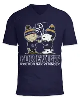Unisex Jersey SS V-Neck T-Shirt Unisex Jersey SS V-Neck T-Shirt