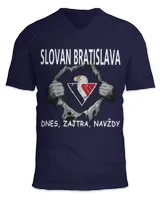 Unisex Jersey SS V-Neck T-Shirt Unisex Jersey SS V-Neck T-Shirt