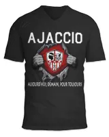 Unisex Jersey SS V-Neck T-Shirt Unisex Jersey SS V-Neck T-Shirt