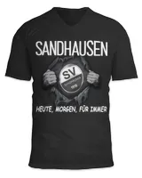 Unisex Jersey SS V-Neck T-Shirt Unisex Jersey SS V-Neck T-Shirt