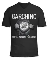 Unisex Jersey SS V-Neck T-Shirt Unisex Jersey SS V-Neck T-Shirt