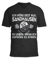Unisex Jersey SS V-Neck T-Shirt Unisex Jersey SS V-Neck T-Shirt