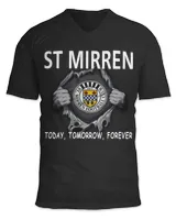 Unisex Jersey SS V-Neck T-Shirt Unisex Jersey SS V-Neck T-Shirt