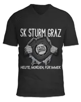 Unisex Jersey SS V-Neck T-Shirt Unisex Jersey SS V-Neck T-Shirt