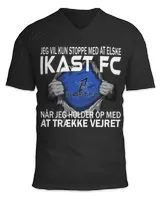 Unisex Jersey SS V-Neck T-Shirt Unisex Jersey SS V-Neck T-Shirt