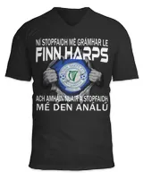 Unisex Jersey SS V-Neck T-Shirt Unisex Jersey SS V-Neck T-Shirt