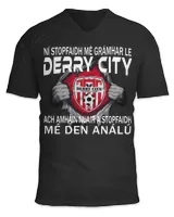 Unisex Jersey SS V-Neck T-Shirt Unisex Jersey SS V-Neck T-Shirt