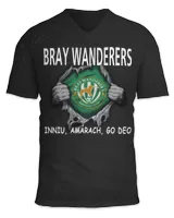 Unisex Jersey SS V-Neck T-Shirt Unisex Jersey SS V-Neck T-Shirt