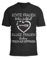 Unisex Jersey SS V-Neck T-Shirt Unisex Jersey SS V-Neck T-Shirt
