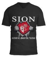 Unisex Jersey SS V-Neck T-Shirt Unisex Jersey SS V-Neck T-Shirt
