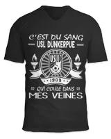 Unisex Jersey SS V-Neck T-Shirt Unisex Jersey SS V-Neck T-Shirt