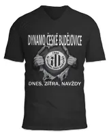 Unisex Jersey SS V-Neck T-Shirt Unisex Jersey SS V-Neck T-Shirt