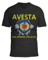 Unisex Jersey SS V-Neck T-Shirt Unisex Jersey SS V-Neck T-Shirt