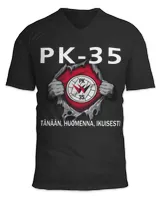 Unisex Jersey SS V-Neck T-Shirt Unisex Jersey SS V-Neck T-Shirt