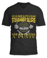 Unisex Jersey SS V-Neck T-Shirt Unisex Jersey SS V-Neck T-Shirt