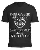 Unisex Jersey SS V-Neck T-Shirt Unisex Jersey SS V-Neck T-Shirt