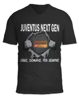 Unisex Jersey SS V-Neck T-Shirt Unisex Jersey SS V-Neck T-Shirt