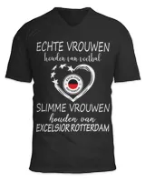 Unisex Jersey SS V-Neck T-Shirt Unisex Jersey SS V-Neck T-Shirt