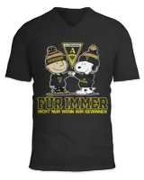 Unisex Jersey SS V-Neck T-Shirt Unisex Jersey SS V-Neck T-Shirt