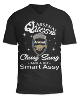 Unisex Jersey SS V-Neck T-Shirt Unisex Jersey SS V-Neck T-Shirt