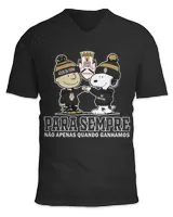 Unisex Jersey SS V-Neck T-Shirt Unisex Jersey SS V-Neck T-Shirt