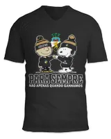 Unisex Jersey SS V-Neck T-Shirt Unisex Jersey SS V-Neck T-Shirt