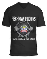 Unisex Jersey SS V-Neck T-Shirt Unisex Jersey SS V-Neck T-Shirt