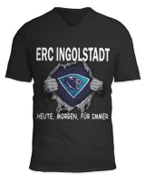 Unisex Jersey SS V-Neck T-Shirt Unisex Jersey SS V-Neck T-Shirt