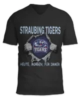 Unisex Jersey SS V-Neck T-Shirt Unisex Jersey SS V-Neck T-Shirt