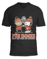 Unisex Jersey SS V-Neck T-Shirt Unisex Jersey SS V-Neck T-Shirt