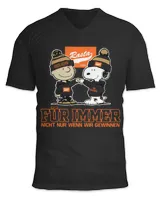 Unisex Jersey SS V-Neck T-Shirt Unisex Jersey SS V-Neck T-Shirt