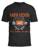 Unisex Jersey SS V-Neck T-Shirt Unisex Jersey SS V-Neck T-Shirt