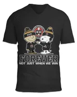 Unisex Jersey SS V-Neck T-Shirt Unisex Jersey SS V-Neck T-Shirt