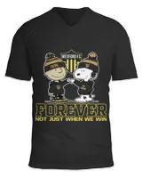 Unisex Jersey SS V-Neck T-Shirt Unisex Jersey SS V-Neck T-Shirt