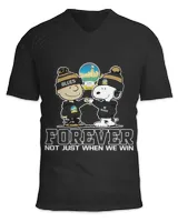 Unisex Jersey SS V-Neck T-Shirt Unisex Jersey SS V-Neck T-Shirt