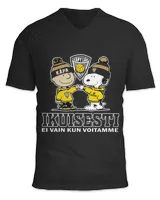 Unisex Jersey SS V-Neck T-Shirt Unisex Jersey SS V-Neck T-Shirt