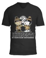 Unisex Jersey SS V-Neck T-Shirt Unisex Jersey SS V-Neck T-Shirt