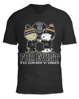 Unisex Jersey SS V-Neck T-Shirt Unisex Jersey SS V-Neck T-Shirt