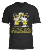Unisex Jersey SS V-Neck T-Shirt Unisex Jersey SS V-Neck T-Shirt