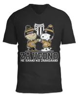 Unisex Jersey SS V-Neck T-Shirt Unisex Jersey SS V-Neck T-Shirt