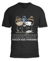 Unisex Jersey SS V-Neck T-Shirt Unisex Jersey SS V-Neck T-Shirt