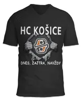 Unisex Jersey SS V-Neck T-Shirt Unisex Jersey SS V-Neck T-Shirt