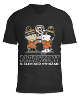 Unisex Jersey SS V-Neck T-Shirt Unisex Jersey SS V-Neck T-Shirt