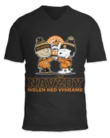 Unisex Jersey SS V-Neck T-Shirt Unisex Jersey SS V-Neck T-Shirt