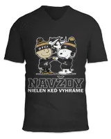 Unisex Jersey SS V-Neck T-Shirt Unisex Jersey SS V-Neck T-Shirt