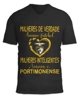 Unisex Jersey SS V-Neck T-Shirt Unisex Jersey SS V-Neck T-Shirt