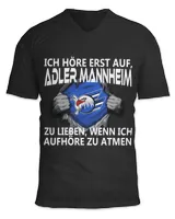 Unisex Jersey SS V-Neck T-Shirt Unisex Jersey SS V-Neck T-Shirt