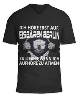 Unisex Jersey SS V-Neck T-Shirt Unisex Jersey SS V-Neck T-Shirt