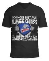 Unisex Jersey SS V-Neck T-Shirt Unisex Jersey SS V-Neck T-Shirt